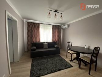 Apartament cu 2 camere, frumos amenajat, de vanzare, zona Dacia