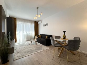 Apartament cu 2 camere frumos amenajat, in bloc nou | Sos. Chitilei nr