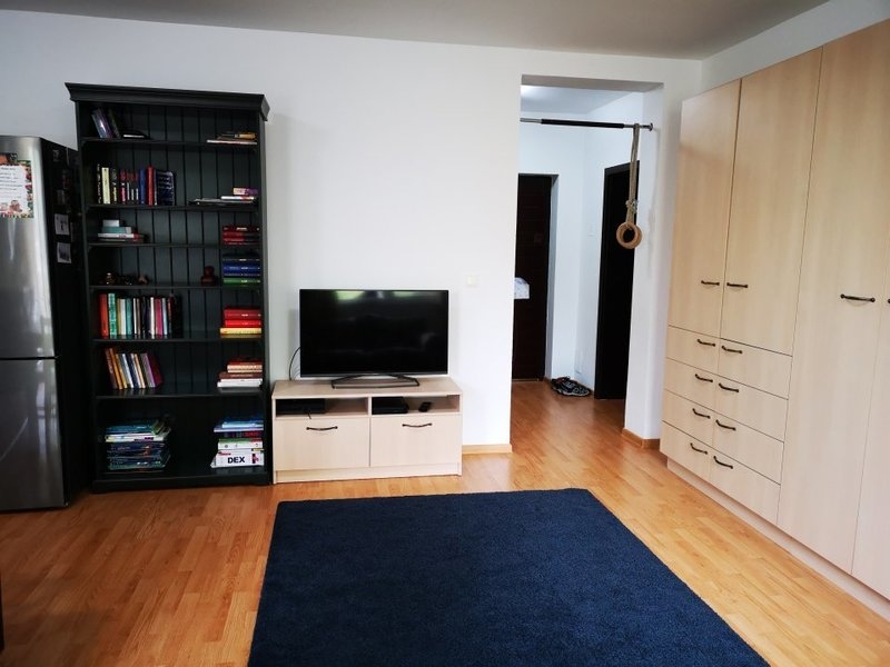 Apartament cu 2 camere in bloc nou in GHIRODA la 66.900 euro-1