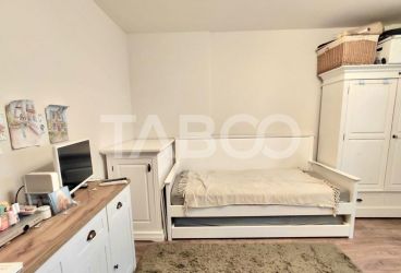 Apartament cu 2 camere in Borhanci bloc nou cu terasa si boxa