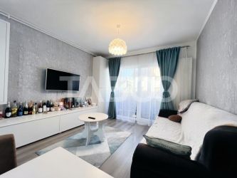 Apartament cu 2 camere in Floresti bloc nou izolat cu balcon la cheie
