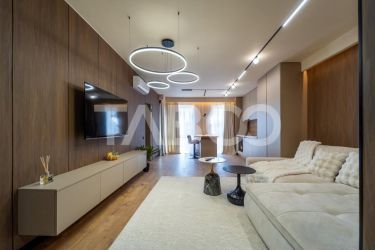 Apartament cu 2 camere in Floresti mobilat si utilat gata de locuit
