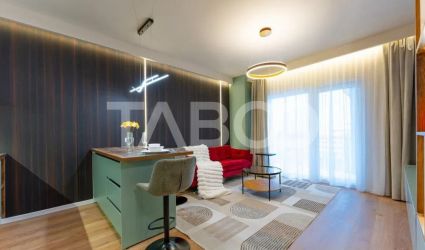 Apartament cu 2 camere in Floresti mobilat si utilat premium 