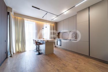 Apartament cu 2 camere in Floresti mobilat si utilat zona Tineretului