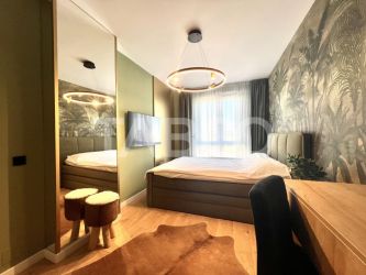 Apartament cu 2 camere in Floresti zona Vivo bloc nou cu parcare