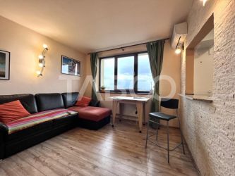 Apartament cu 2 camere in Gheorgheni mobilat si utilat cu balcon
