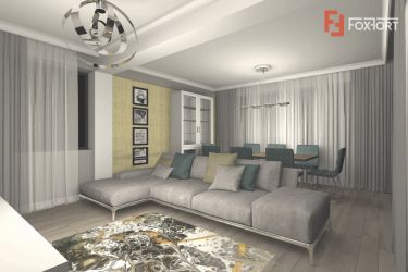 Apartament cu 2 camere in Giroc - ID V3107