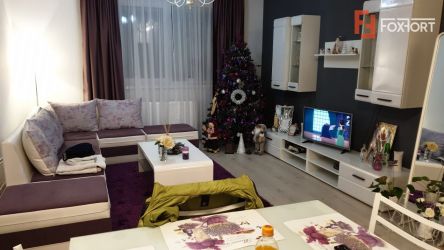 Apartament cu 2 camere in Giroc - ID V5148