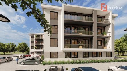 Apartament cu 2 camere, in Giroc - Zona Braytim - ID V2753