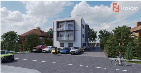 Apartament cu 2 camere in Giroc Zona Braytim - ID V3719