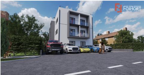 Apartament cu 2 camere in Giroc Zona Braytim - ID V3721