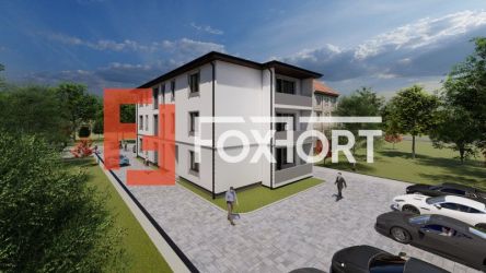 Apartament cu 2 camere in Giroc - Zona Braytim - V2452