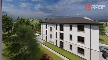  Apartament cu 2 camere in Giroc - Zona Braytim - V2454