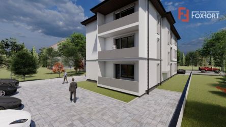 Apartament cu 2 camere in Giroc - Zona Braytim - V3013