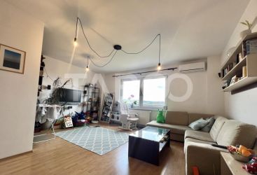 Apartament cu 2 camere in Marasti bloc nou izolat cu balcon la cheie