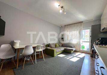 Apartament cu 2 camere in Marasti cu 2 balcoane boxa zona The Office