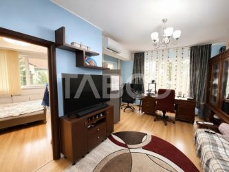 Apartament cu 2 camere in zona Centru mobilat si utilat in bloc nou