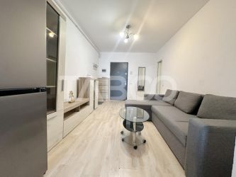 Apartament cu 2 camere la cheie de vanzare garaj zona Rivus