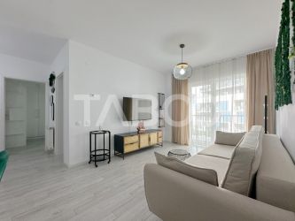 Apartament cu 2 camere la cheie de vanzare in cartierul Buna Ziua