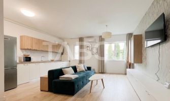 Apartament cu 2 camere la cheie de vanzare in Centru Parc Feroviarilor