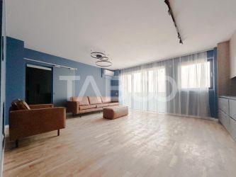 Apartament cu 2 camere la cheie de vanzare panorama superba
