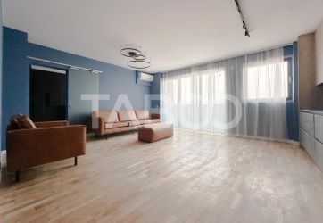 Apartament cu 2 camere la cheie de vanzare panorama superba 