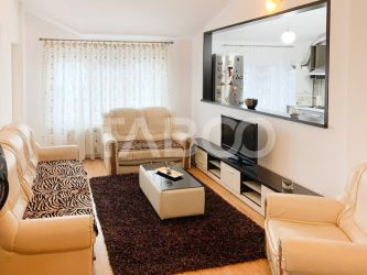 Apartament cu 2 camere la cheie de vanzare parcare in Andrei Muresanu