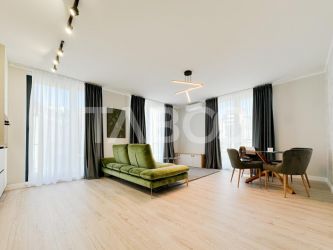 Apartament cu 2 camere la cheie in bloc nou cu garaj in Grigorescu