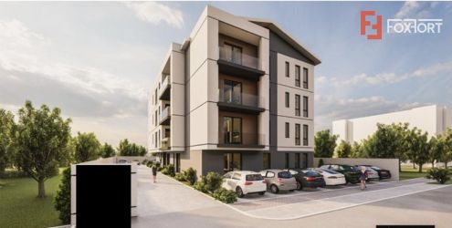 Apartament cu 2 camere la cheie in Giroc, langa Unitatile Militare - V