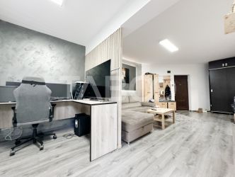 Apartament cu 2 camere la cheie si terasa 25 mp in cartier Marasti