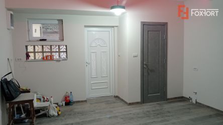 Apartament cu 2 camere la curte de inchiriat, zona Arad