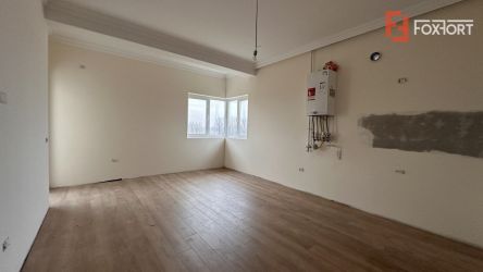 Apartament cu 2 camere la Mansarda in Giroc
