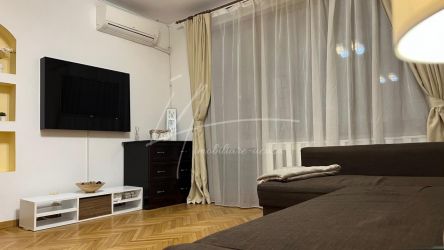 Apartament cu 2 camere la Sala Palatului- pet friendly, disponibil ime