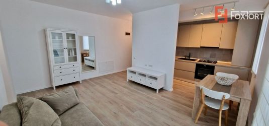 Apartament cu 2 camere, mobilat, liziera padurii - ID V3777