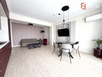 Apartament cu 2 camere, mobilat si utilat, etaj 2 - Dumbravita 
