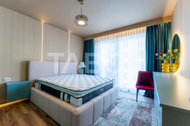 Apartament cu 2 camere mobilat si utilat la cheie Cartier Intre Lacuri