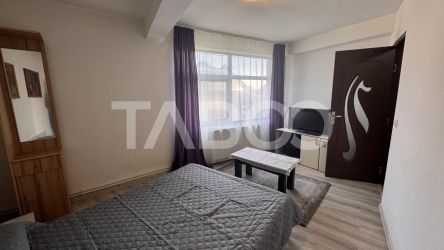 Apartament cu 2 camere mobilat utilat 36 mpu Terezian Sibiu