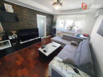 Apartament cu 2 camere, mobilat-utilat, zona Sagului