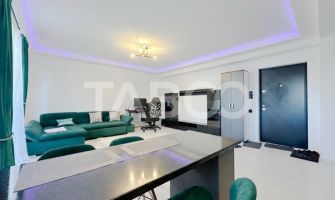 Apartament cu 2 camere modern bloc nou cartierul Intre Lacuri