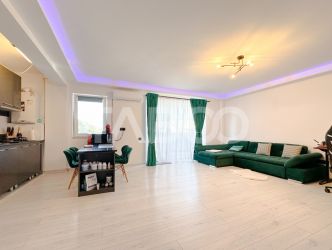 Apartament cu 2 camere modern bloc nou in cartierul Intre Lacuri