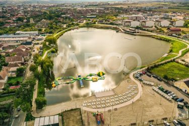 Apartament cu 2 camere parcare predat la cheie langa Lacul lui Binder