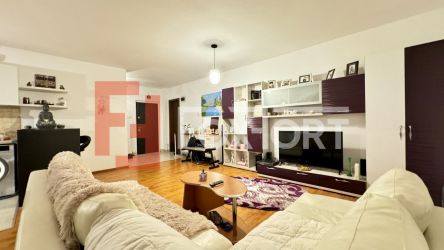 Apartament cu 2 camere, Parter inalt - zona Soarelui