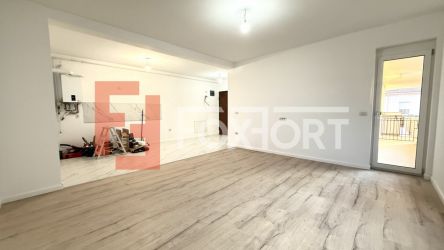 Apartament cu 2 camere + pod 200 mp, bloc nou, in Dumbravita