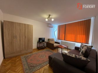 Apartament cu 2 camere, semicomandat, de inchiriat, zona Marasti.