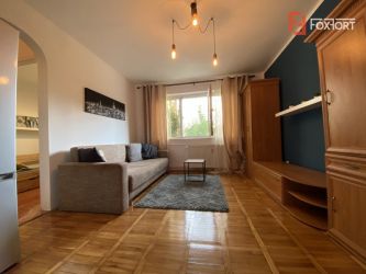 Apartament cu 2 camere, semicomandat, de vanzare, zona Take Ionescu.