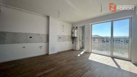 Apartament cu 2 camere - SemiDecomandat - Complex Nou  in Giroc - ID V