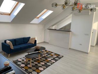 Apartament cu 2 camere, semidecomandat, de inchiriat, in Dumbravita.