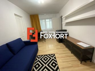 Apartament cu 2 camere, semidecomandat, de inchiriat, in Timisoara.