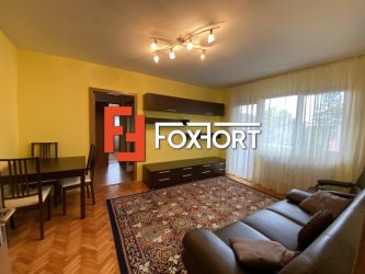 Apartament cu 2 camere, semidecomandat, de inchiriat, in Timisoara.