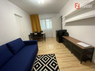 Apartament cu 2 camere, semidecomandat, de inchiriat, in Timisoara.